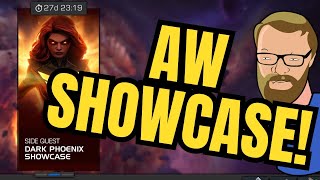 AW Showcase Time! Let's Go! Marvel Contest Of Champions!