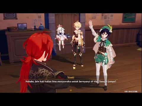 Genshin Impact: Story mission