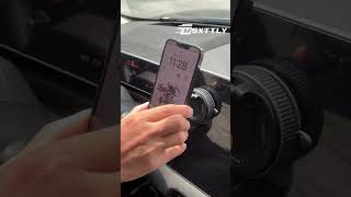 Smooth, Secure, and Stylish: The Best Phone Holder for Your Car!  #msxttly
