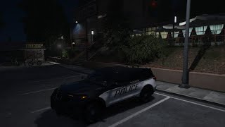 GTA5 LSPDFR CDPD PATROL
