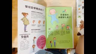 課外讀物｜繪本｜ 我的知識探索繪本點讀版_進入身體裡面的世界：嬰兒從哪裡來？｜KidsRead點讀筆