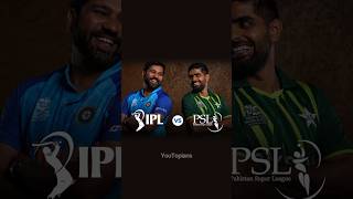 IPL vs PSL by YouTopians.