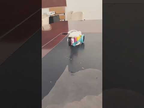 Distance Bot#robot#goodvibes#youtubeshorts#forkids#legoeducation