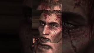 Kratos Kills The Last Spartan || #Shorts