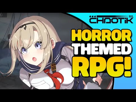 THEY FINALLY SHOWED GAMEPLAY AND... | Chaos Zero Nightmare (카오스 제로 나이트메어)