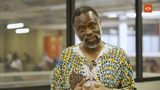 UJ Vice-Chancellor Prof Tshilidzi Marwala speaks on the upcoming 2020 UJ SRC Elections