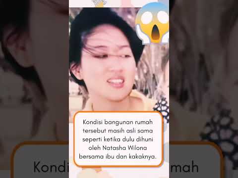Natasha Wilona dulu miskin kini hartanya 44M #beritaviral #beritaartis #beritaterkini #natashawilona