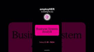 employHER is Hiring