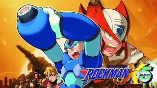 花粉症君を倒して僕は進む ＃3【ロックマンX5】