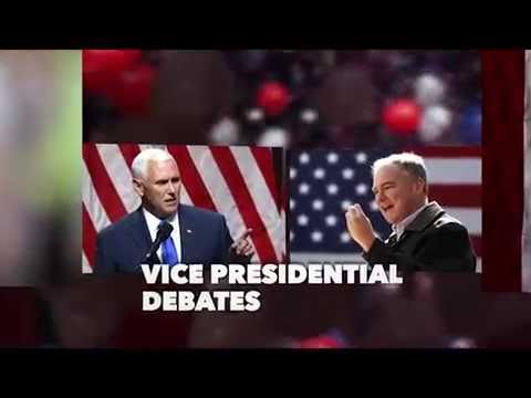 USA Votes 2016 VP Debate promo