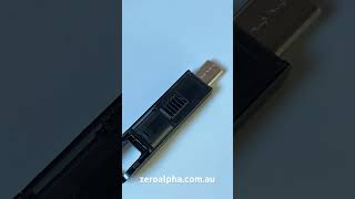 SanDisk Ultra USB type-C Flash Drive not working data recovery repair - How to Test & Disassemble