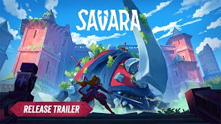 SAVARA [GAMES] Release Trailer