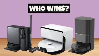 Best Robot Vacuum and Mop Combo of 2025   Best Robot Mobs 2025