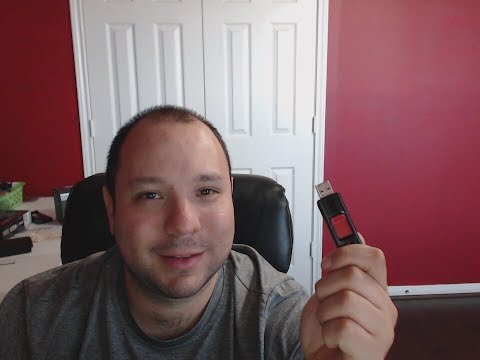 Install Windows 10 in Usb