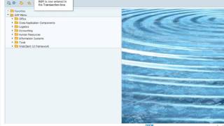 Process for functional location updation