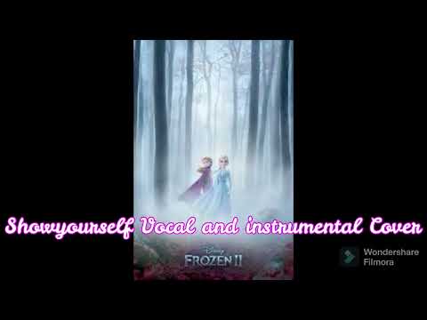 Showyourself vocal and instrumental Cover Preview