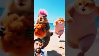 #funny #lifeisbutadream #animals #whowillbemylifepartnerta #cute #cartoon #ai #funnyai