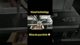 #visual #fyp #robot#productionline #roboticarm