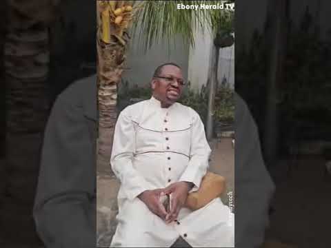 Pastor Ibitoye's interview with Ebony Herald International in USA edited by Raymytech