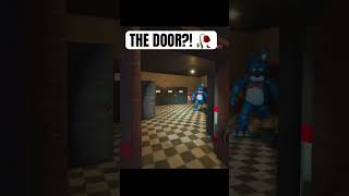 Bonnie breaks the door?! Foxy from FNAF Doom | Roblox #fnaf #roblox #gaming