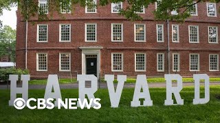 Breaking down the legal battle between Harvard and Trump administration