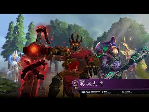 【星际老男孩】3月5号DOTA2 01