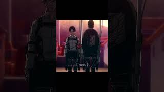 Tears to my LeviHan eyes #anime #attackontitanseason4 #levihan #leviackerman #hangezoe
