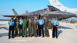 Could the U.S. Really Sell the F-35 Stealth Fighter Jet to India?