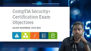 CompTIA Security+ SY0 601 Exam Objectives 5.5