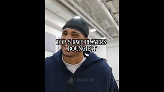 TOP 5 RWE PLAYERS BOUNCIEST #basketball #rwe #highschool #edit