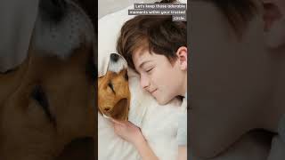 Guarding Your Dog: Social Media Safety Tips! 🐾 #PetSafety