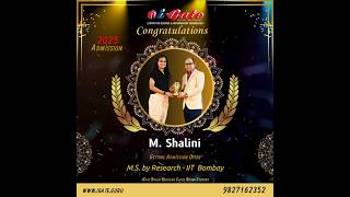 M.Tech. Admission #igate #bhilai Student ✨⭐