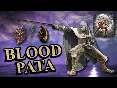 Elden Ring: The Pata Has An Instant Bleed Combo