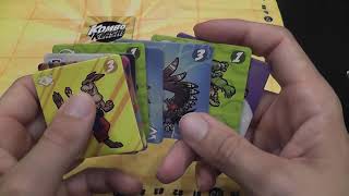 Kombo Klash Review