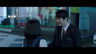 Korean Mystery Movie with A Bob Haired Girl