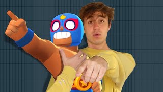 i made a song out of only brawl stars sounds