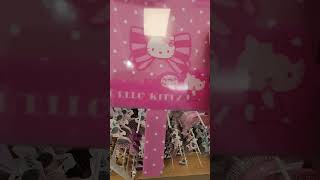 I found a so Cute Hello Kitty Mirror! #hellokitty #sanrio #mirror #cute #shoppinghaul #shorts