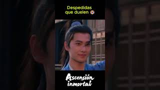 Esto dolió mucho 😭 #Ascensióninmortal #TheImmortalAscension #凡人修仙传 #yangyang