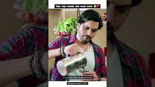 Suraj is also confused by his actions 🤔#dramaedits #marriedcouple #love#yt