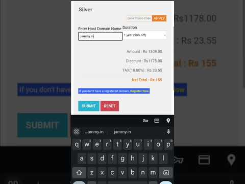 Unlock ₹11 Web Hosting! 💥 Secret Deal Revealed