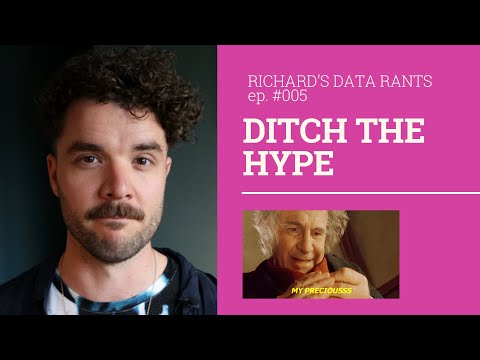 Data Science is Overrated