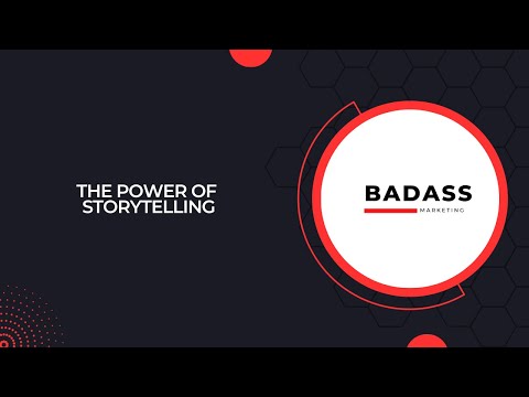 The Power of Storytelling