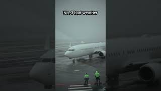 Top 5 Mistakes That Cause Plane Crashes #planecrash  #truestory  #flightsafety