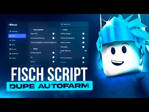 [BEST] FISCH SCRIPT/HACK/GUI 🔥 | AUTO FARM, NO KEY, DUPE, AFK FARM | SOLARA SUPPORT | PASTEBIN 2025