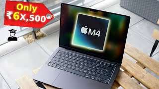 MacBook Air M4 for ₹6X,500: The ULTIMATE Discount Guide!