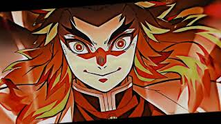 RENGOKU capcut edit #demonslayer #viral #rengokuedit #capcutedit #capcuttutorial #anime #tanjiro#fit