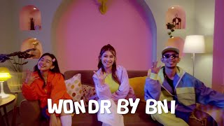 wondr is Yours