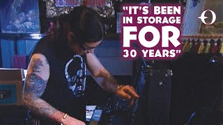 Ozzy Uncovers an Old Synth From His Black Sabbath Days, We Love You Ozzy | The Osbournes TV