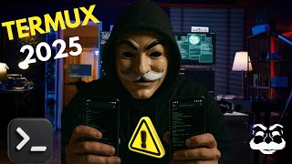 "TERMUX 2025: Como Instalar e Configurar o Poderoso Terminal Android!"