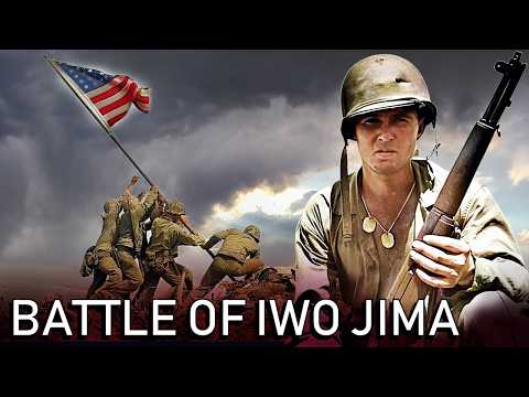 Conquering Mount Suribachi: The REAL Story Caught on Film!